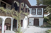 Kazanlak, traditional houses 